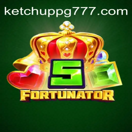 Explorando o Universo do Jogo 5Fortunator e a Dinâmica de KETCHUP PG