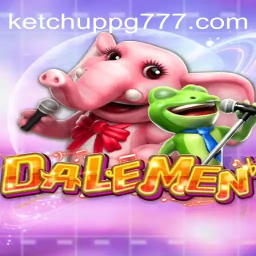 Explorando o Universo de DALEMEN: Uma Jornada com KETCHUP PG