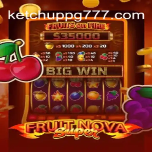 Descubra o Novo Jogo FruitNovaSuper: Uma Aventura Frutífera com KETCHUP PG