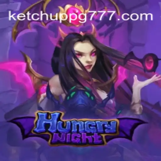 HungryNight: A Aventura Noturna com KETCHUP PG