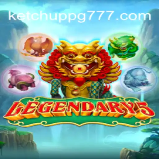 Descubra o Fascinante Mundo de Legendary5: Um Jogo Inovador com o Tema KETCHUP PG