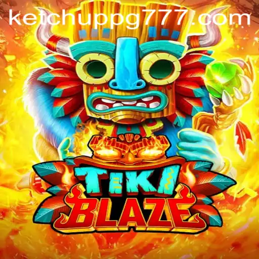 Explorando o Empolgante Mundo de TikiBlaze com KETCHUP PG